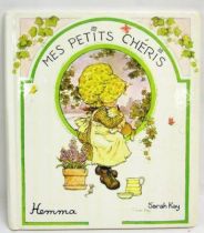 Sarah Kay - Mes Petits Chéris - Editions Hemma 1978