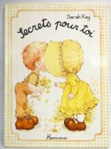 Sarah Kay - Sarah Kay : Secret pour toi - Editions Hemma 1978