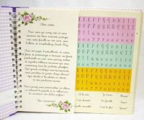 Sarah Kay - Scrapbooking photo album - Editions Hemma