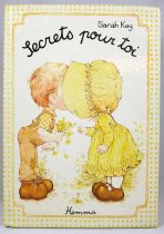 Sarah Kay - Secrets pour toi - Editions Hemma 1978