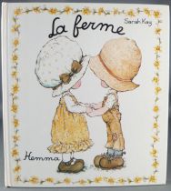 Sarah Kay - The Farm - Hemma Editions 1978 Book