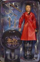 Sarah Michelle Gellar as Buffy  Sideshow Toys 12 inches doll (mint in box)
