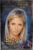 Sarah Michelle Gellar as Prophecy Girl Buffy - Sideshow Toys 12 inches doll (mint in box)