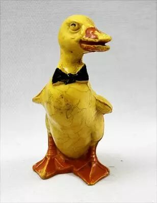 Saturnin - Figurine Jim - N�ud Papillon Noir 