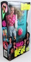 Sauvés par le gong - Jessie Spano (Elizabeth Berkley) - Poupée 30cm - Tiger Toys 1992