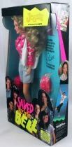 Sauvés par le gong - Jessie Spano (Elizabeth Berkley) - Poupée 30cm - Tiger Toys 1992