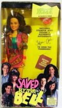 Sauvés par le gong - Kelly Kapowski (Tiffani-Amber Thiessen)  - Poupée 30cm - Tiger