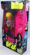 Sauvés par le gong - Lisa Turtle (Lark Voorhees) - Poupée 30cm - Tiger Toys 1992