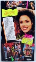 Saved by the Bell - Jessie Spano (Elizabeth Berkley) - 12\'\' doll - Tiger Toys 1992