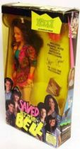 Saved by the Bell - Kelly kapowski (Tiffani-Amber Thiessen) - 12\'\' doll - Tiger