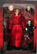 Saw -  NECA - Figurine Ultimate - Jigsaw Killer & Billy on tricyle
