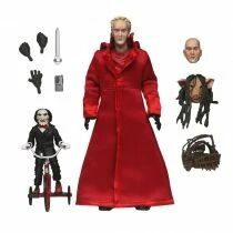 Saw -  NECA - Figurine Ultimate - Jigsaw Killer & Billy on tricyle