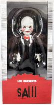 SAW - Billy the Puppet - Figurine Mezco Living dead Dolls