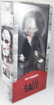 SAW - Billy the Puppet - Figurine Mezco Living dead Dolls