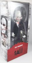SAW - Billy the Puppet - Mezco Living Dead Doll