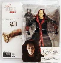 Saw - Jigsaw Killer (Tobin Bell) - Figurine NECA Cult Classics 5
