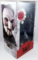 Saw - Mezco - Figurine Mega Scale 38cm Billy the Puppet