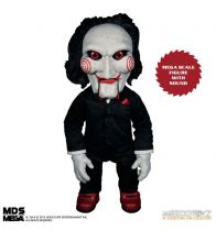 Saw - Mezco - Figurine Mega Scale 38cm Billy the Puppet