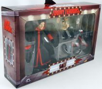 Saw - NECA Toont Terror figure - Jigsaw Killer & Billy on Tricycle