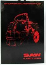 Saw - NECA Ultimate figure - Jigsaw Killer & Billy on Tricycle