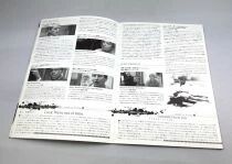 Saw (2004) - Theatrical Pamphlet / Programme souvenir - Japon 2004