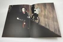 Saw (2004) - Theatrical Pamphlet / Programme souvenir - Japon 2004