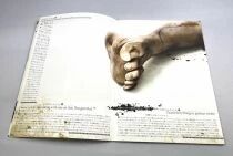 Saw (2004) - Theatrical Pamphlet / Souvenir Programme - Japan 2004