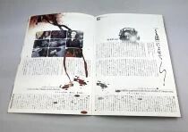 Saw (2004) - Theatrical Pamphlet / Souvenir Programme - Japan 2004