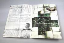 Saw (2004) - Theatrical Pamphlet / Souvenir Programme - Japan 2004