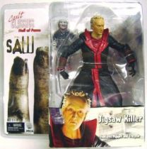 Saw 2 - Jigsaw Killer - Figurine NECA Cult Classics Hall of Fame