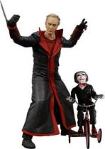 Saw 2 - Jigsaw Killer - Figurine NECA Cult Classics Hall of Fame