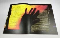 Saw 2 (2005) - Theatrical Pamphlet / Programme souvenir + 2 flyers promotionel - Japon 2005