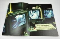 Saw 2 (2005) - Theatrical Pamphlet / Souvenir Programme + 2 promotional flyers - Japan 2004