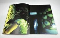 Saw 2 (2005) - Theatrical Pamphlet / Souvenir Programme + 2 promotional flyers - Japan 2004