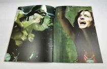 Saw 2 (2005) - Theatrical Pamphlet / Souvenir Programme + 2 promotional flyers - Japan 2004