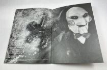 Saw 2 (2005) - Theatrical Pamphlet / Souvenir Programme + 2 promotional flyers - Japan 2004