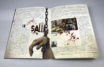 Saw 3 (2006) - Theatrical Pamphlet / Programme souvenir + 1 flyer promotionel - Japon 2006