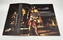Saw 3 (2006) - Theatrical Pamphlet / Souvenir Programme + 1 promotional flyer - Japan 2006