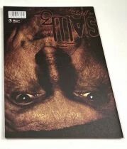 Saw 3 (2006) - Theatrical Pamphlet / Souvenir Programme + 1 promotional flyer - Japan 2006