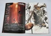 Saw 3D (2010) - Theatrical Pamphlet / Programme Souvenir + 2 Flyers Promotionnels- Japon 2010