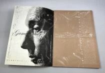 Saw 3D (2010) - Theatrical Pamphlet / Souvenir Programme + 2 Promotional Flyers- Japan 2010