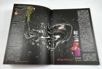 Saw 3D (2010) - Theatrical Pamphlet / Souvenir Programme + 2 Promotional Flyers- Japan 2010