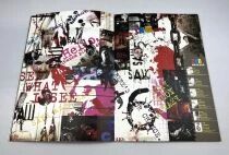 Saw 3D (2010) - Theatrical Pamphlet / Souvenir Programme + 2 Promotional Flyers- Japan 2010