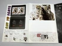 Saw 3D (2010) - Theatrical Pamphlet / Souvenir Programme + 2 Promotional Flyers- Japan 2010