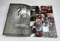 Saw 4 (2007) - Theatrical Pamphlet / Programme souvenir + 2 flyers promotionel - Japon 2007