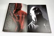 Saw 4 (2007) - Theatrical Pamphlet / Souvenir Programme + 2 promotional flyers - Japan 2007