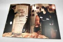 Saw 4 (2007) - Theatrical Pamphlet / Souvenir Programme + 2 promotional flyers - Japan 2007