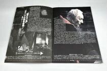 Saw 5 (2008) - Theatrical Pamphlet / Programme souvenir + 2 flyers promotionel - Japon 2008