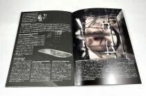 Saw 5 (2008) - Theatrical Pamphlet / Programme souvenir + 2 flyers promotionel - Japon 2008