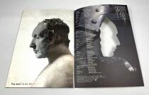 Saw 5 (2008) - Theatrical Pamphlet / Programme souvenir + 2 flyers promotionel - Japon 2008